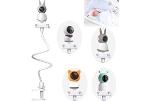 EYSAFT Uchwyt do niani do BOIFUN ‎ Baby 2S,Baby 5S,Baby 6T/ieGeek ‎Baby 1T/DEATTI BM101-M