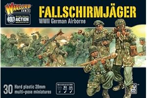 WARLORD GAMES Warlord - Modélisme Guera WLWGB-FJ-02
