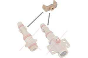 SNAPWORLD-KAFFEE SW-K - Apribottiglie per valvola di supporto, adatto per Philips Saeco Bosch Krups Spidem Gaggia Miele Solis König Rotel Satrap Turmix