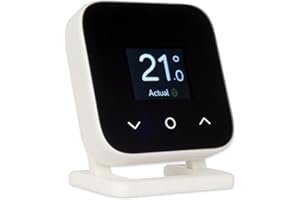 P3D-Lab Stand for Hive Thermostat Mini White - 3 Years Warranty - Made in UK