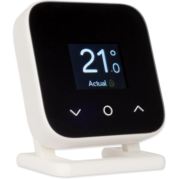 Hive Thermostat Mini for Heating - Hubless/Multizone : Amazon.co.uk: DIY u0026  Tools