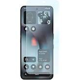 Nothing Phone İle Uyumlu Ekran Koruyucu 9H Kırılmaz Temperli Nano Cam Şeffaf (Phone (3))