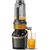 Philips Flip and Juice Katı Meyve &Ouml;zellikli S&uuml;rahi Blender, 1500W, ProBlend Ultra Teknolojisi, HomeID Uygulaması, Hızlı Temiz