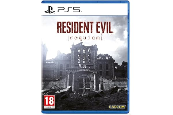 Resident Evil Requiem PS5