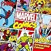 Produktbild Marvel Comics Classic Official 2018 Calendar - Square Wall Format (Calendar 2018)