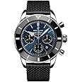 Breitling Superocean Heritage II Chronograph Automatic Blue Dial Men's Watch AB0162121C1S1