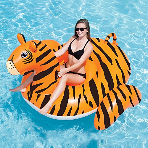 Swimline Wildthings Animal Kingdom Combo Pack, Cheetah and Tiger