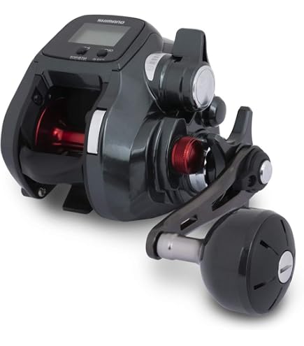 Moulinet De Pêche électrique Rechargeable Avec écran LCD Et Alarme De Touche - Idéal Pour Rafting Et Pêche à L'appât