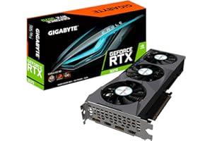Gigabyte GeForce RTX 3070 EAGLE OC 8GB V2 LHR Graphics Card
