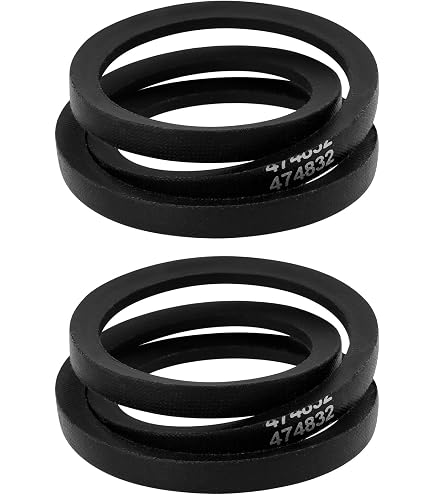 Courroie Trapézoïdale Tondeuse Stiga Park - Compatible 1134-9012-01 9585-0056-00