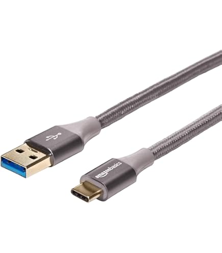 goobay 66318 USB-C™ Cavo di Ricarica e sincronizzazione, 1 m, Nero - per dispositivi con Porta USB-C™, Nero