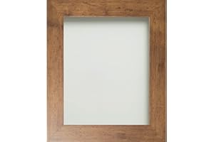 Frame Company Watson Range Rustic 12x10 inch Picture Photo Frame *Choice of Sizes* Fitted with Real Glass