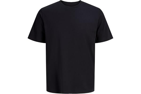 JACK & JONES herr Jjeorganic Basic Tee Ss O-neck 3pk Mp T-tröja