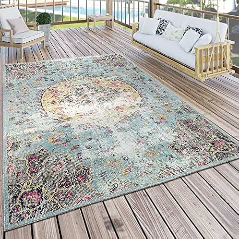 Amazon.es: Turquesa - Alfombras / Alfombras y moquetas: Hogar y cocina