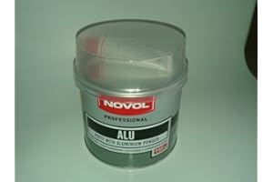 QSWEET NOVOL STUCCO ALLUMINIO GR.750 PROFESSIONALE