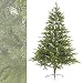 Produktbild Künstlicher Weihnachtsbaum 180 cm hoch Spritzguss Tannenbaum Christbaum