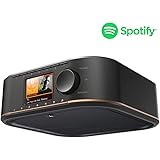 Hama IR350 onderbouw-keuken DAB Digitale Internetradio, zwart