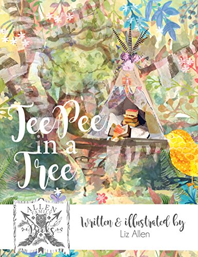 Download TeePee In A Tree