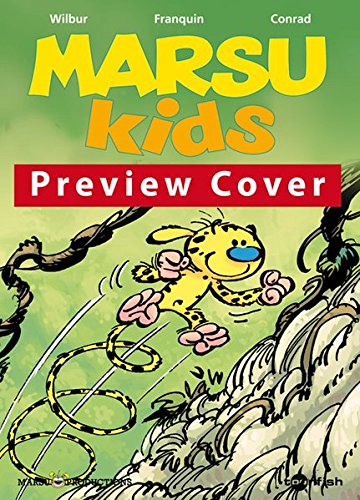 Marsu Kids: Band 2.