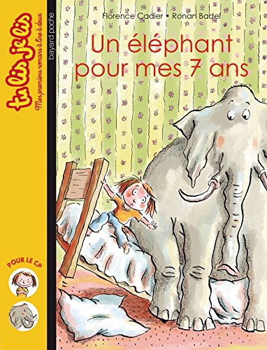 Un éléphant pour mes 7 ans