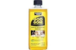Leadoff Goo Gone Remover Citrus Power-4 Ounces