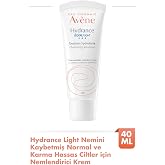 EAU THERMALE AVENE Hydrance Light Hassas Ve Karma Ciltler I&ccedil;in Nemlendirici Em&uuml;lsiyon 40 ml 216616