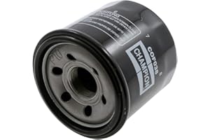 IUSOT Champion COF104 (F 308) - Filtro de aceite para Honda/Kawasaki/Triumph/Yamaha