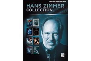 Hans Zimmer Collection: 29 Faithful Arrangements for Piano Solo and Piano, Vocal and Guitar