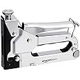 amazon basics 3 in 1 Heavy Duty Staple Gun with staples - (4-14mm) 600 Pieces