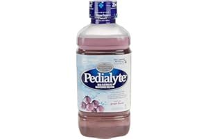 Pedialyte Grape Flavor - 33.8 Ounce