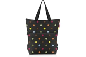 Reisenthel Mochila genial: moderna bolsa térmica y mochila casual todo en 1, repelente al agua