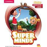 Super Minds Starter Workbook with Digital Pack British English