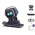 EMO Go Home AI Desktop Pet Robot with EMO Smart Lighting (Skateboard)
