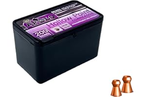 Apolo Diabolos & Stahlrundkugeln: Premium Munition Kal. 4,5mm & 5,5mm für Luftgewehr, Luftpistole, CO2-Waffen - inklusive ausgefallener Modelle