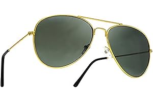 4sold Lunettes de Soleil Hommes Unisexe