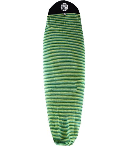 Sac De Surf 6' (183 Cm) – Housse De Protection Imperméable Et Résistante à La Chaleur – Transport Facile Pour Planche De Surf