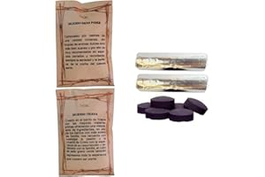 DORAZEN Incienso Semana Santa Variantes Gran Poder (Gran Poder y Esperanza de Triana)