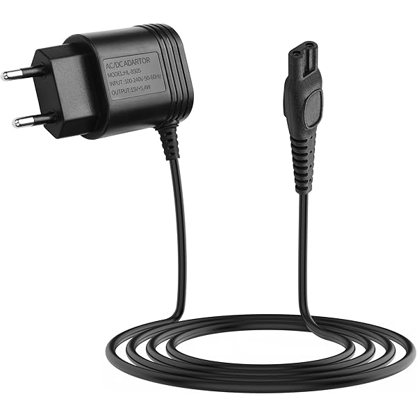 Chargeur Adaptateur Compatible Avec Rasoir Norelco HQ8505 Séries 3000