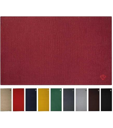 OLIVO Tappeto Cucina Lavabile Masai – Runner 55x130 Cm, 60% Cotone E 40% Poliestere, Motivi Etnici Geometrici, Lavabile In Lavatrice A 30°, Grigio/viola