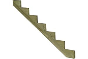 Limon bois autoclave – 7 Marches - Vinuovo