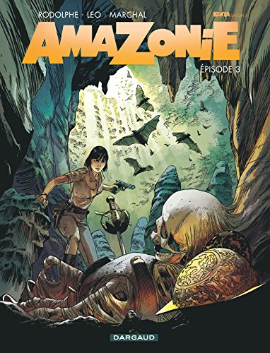 couverture de : Amazonie-3