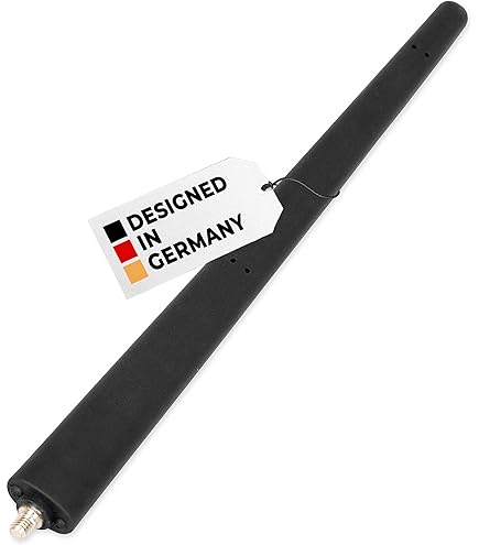 Alca Dachantenne Für Fiat 20cm - Universal Autoantenne Mit M5 Gewinde