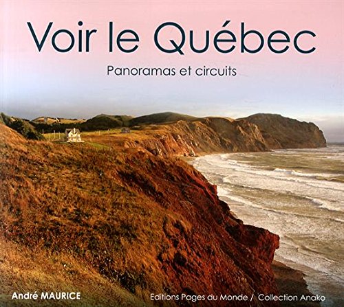 couverture de : Voir le Qu&eacute;bec