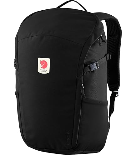 Fjällräven VARDAG BACKPACK UNISEX - Rugzak - coal black/zwart