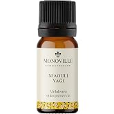 Niaouli U&ccedil;ucu Yağı 10 ml Saf ve Doğal (Niaouli Essential Oil)