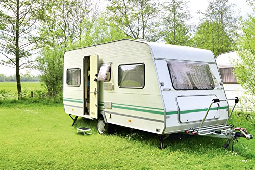 Hailo 4440-701 OneStep – Der kleine und kompakte Stahl-Klapptritt für Küche, Bad, Camping und mehr - 2