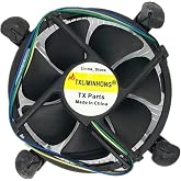 TXLIMINHONG Intel i3/i5/i7 lga 115x 1150 1151 1155 1156 Serisi E97379-003 D34223&ndash;001 D75716 D95263 E18764 E33681&ndash;000 i&ccedil;in soğ