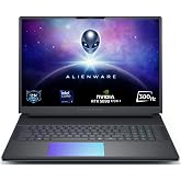 Dell Alienware 18 Area-51 Ultra 9 275HX 64GB 1TB SSD 24GB RTX5090 175W 300Hz Windows 11 Pro Ingilizce Klavye