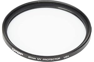 Tiffen 67UVP 67mm UV Protector Filter