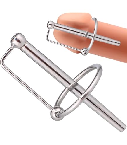 penisring mit dilator Fan schenkt Tom Kaulitz von Tokio Hotel einen Penisring main image 1